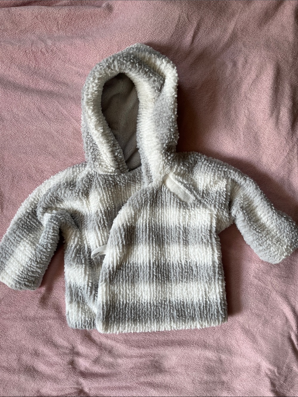 American-Widgeon Baby Cozy Winter Fleece Coat